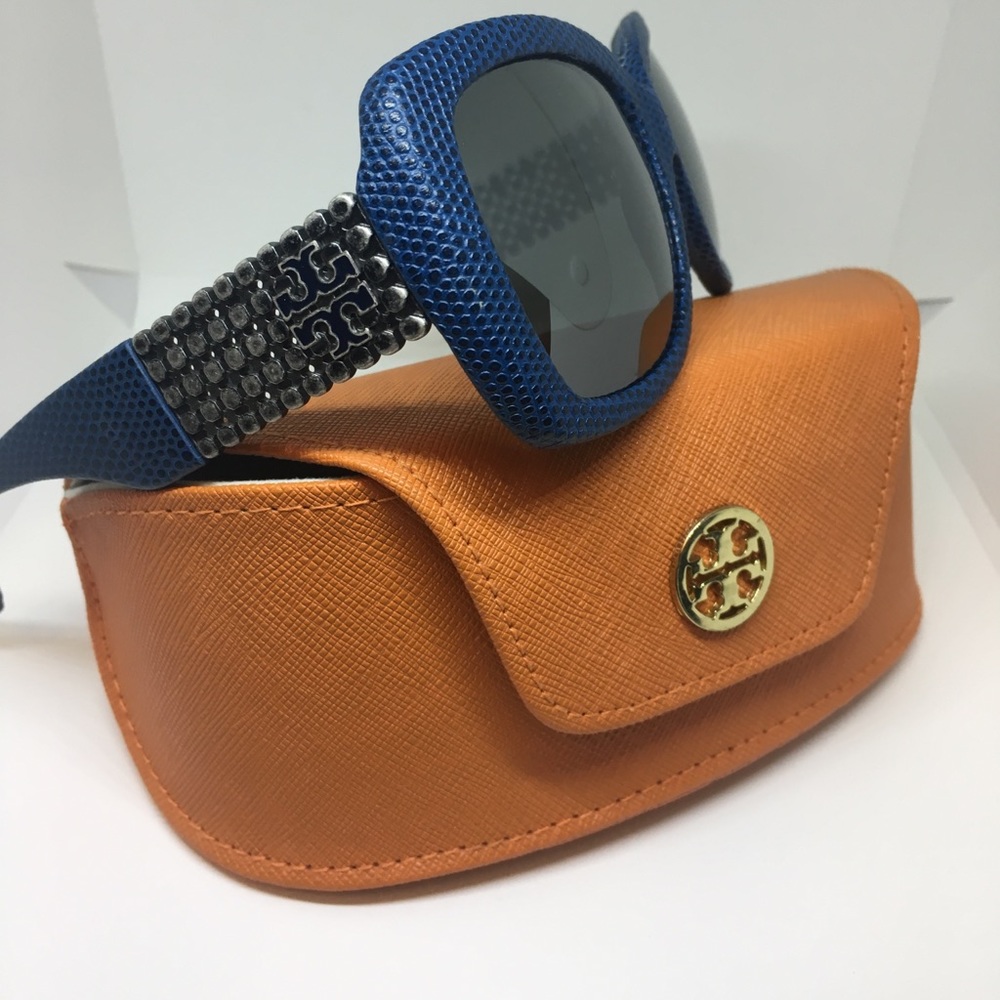 Tory Burch Chainmail Sunglasses